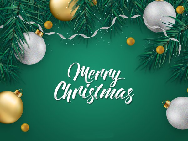 Рождество обои