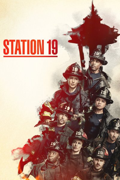 Station 19 сериал 1 сезон