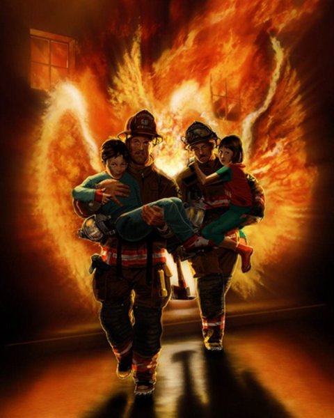 Пожарная безопасность для детей