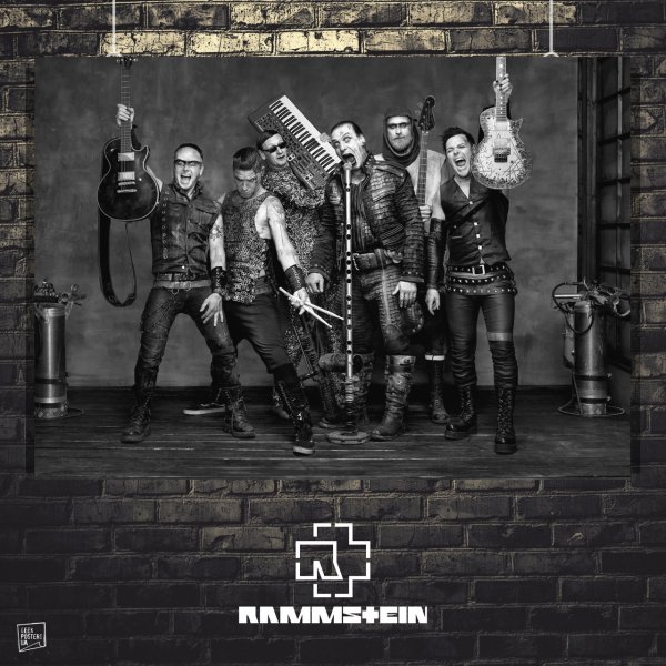 Группа Раммштайн Постер