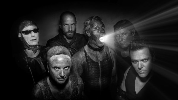 Группа Rammstein