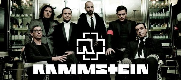Rammstein Постер