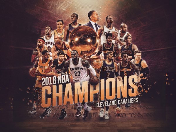 НБА – Кливленд Кавальерс