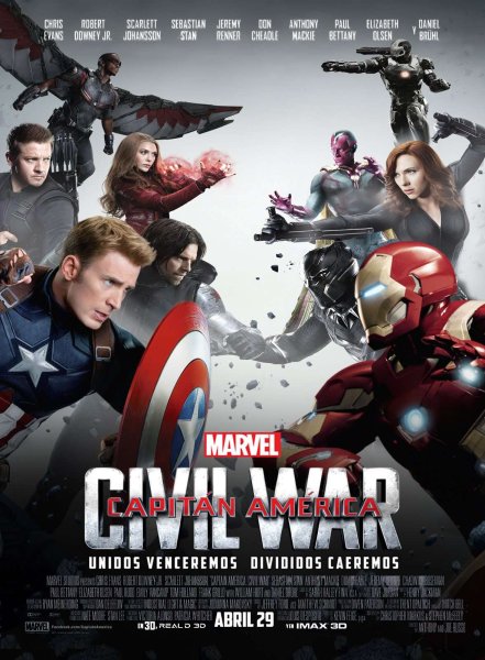 Капитан Америка первый мститель Противостояние