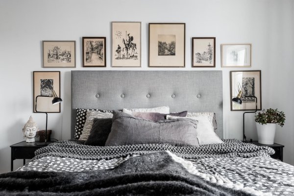 Картина в спальню