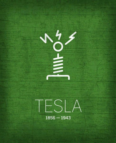 Физика плакат арт