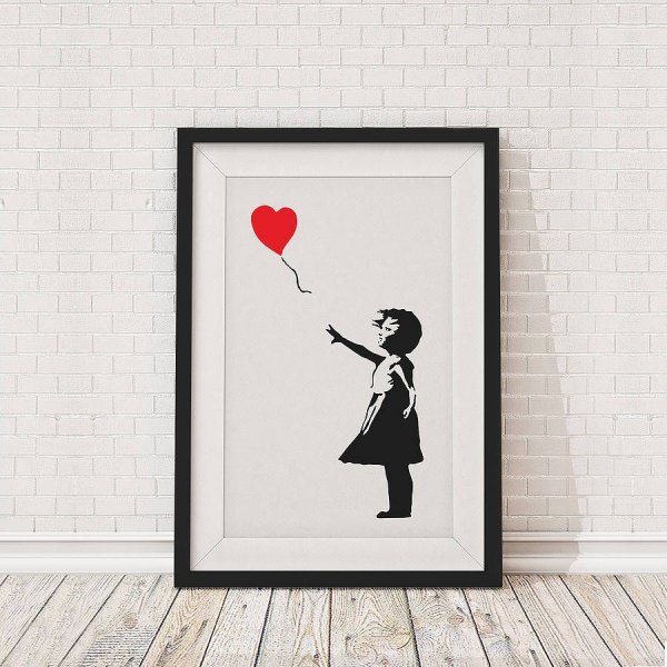 Бэнкси (Banksy)