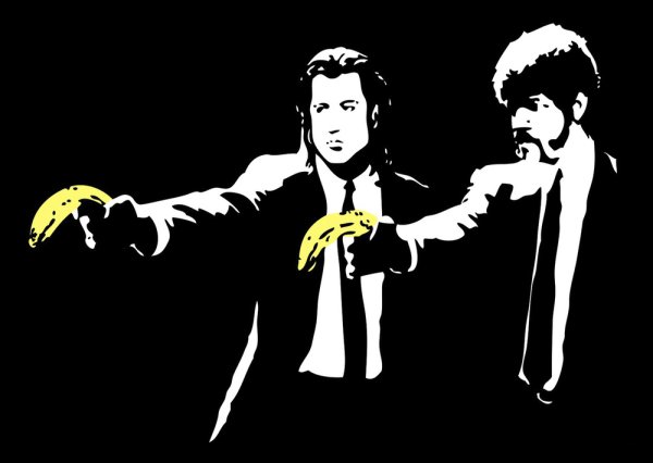 Бэнкси художник голубь мира