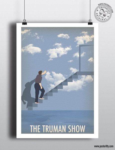 Шоу Трумана / the Truman show (1998)
