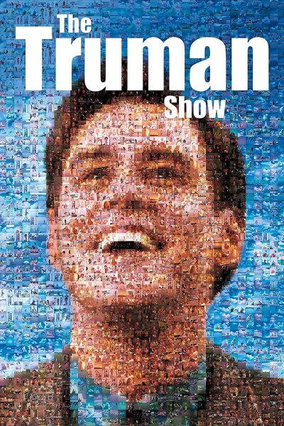 The Truman show, 1998 постеры