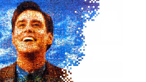 The Truman show, 1998 постеры