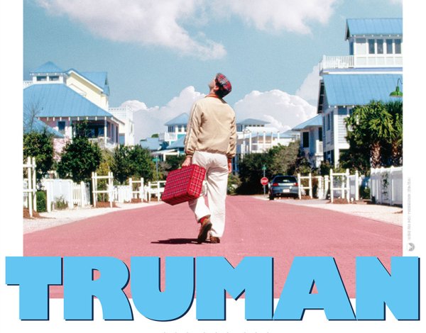 Шоу Трумана фильм 1998