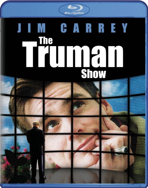 Шоу Трумана / the Truman show (1998)