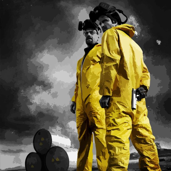 Во все тяжкие обои