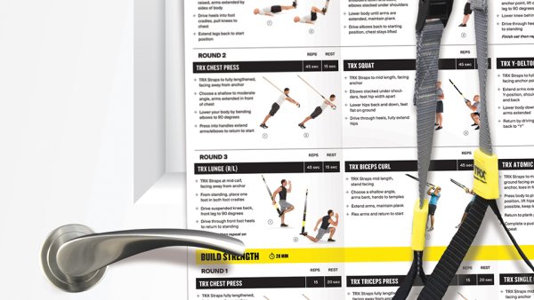 Тренировочные петли TRX Home 2