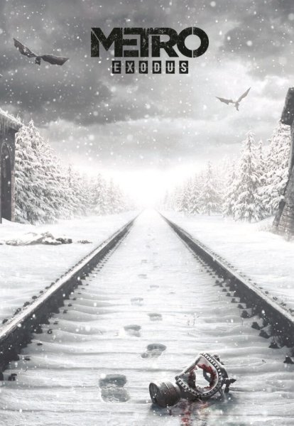 Игра метро 2033 Exodus