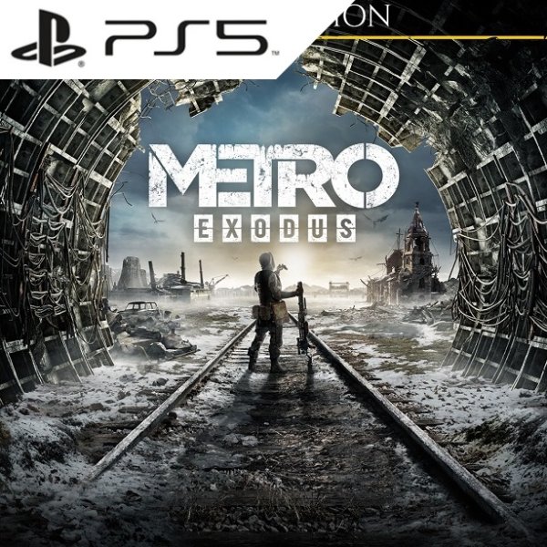 Метро Эксодус 4к