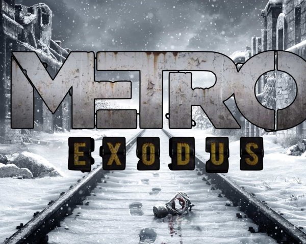 Игра метро 2033 Exodus