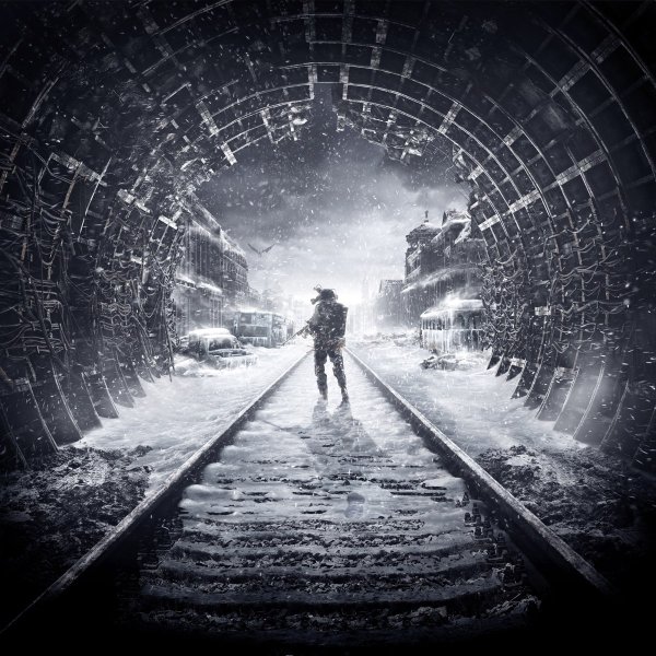 Metro Exodus Москва