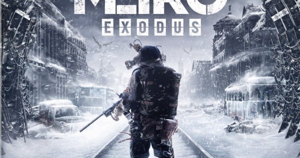 Метро 2033 Exodus
