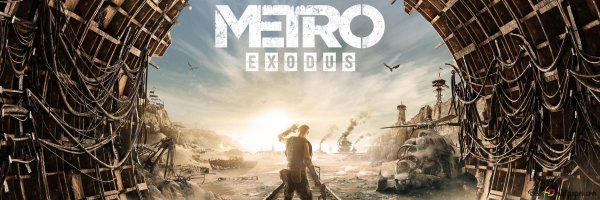 Дип Сильвер Metro Exodus