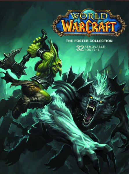 World of Warcraft Постер