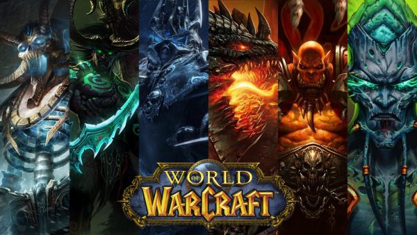World of Warcraft Sirus