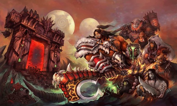 World of Warcraft: Warlords of Draenor