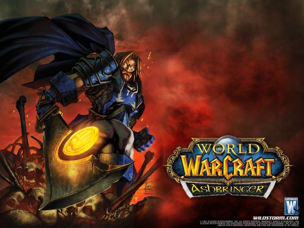 World of Warcraft плакат