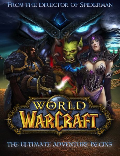 World of Warcraft Постер