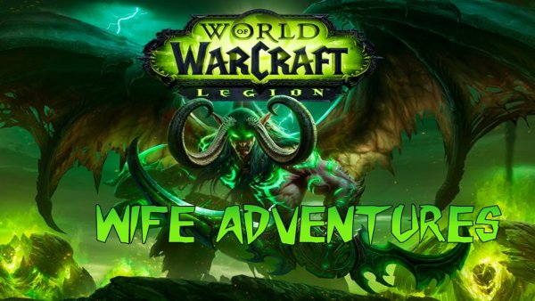 World of Warcraft Легион