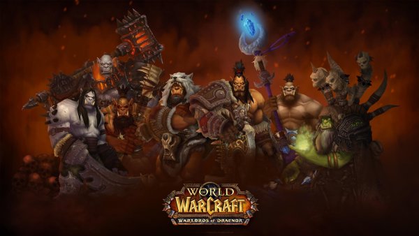 World of Warcraft Тралл