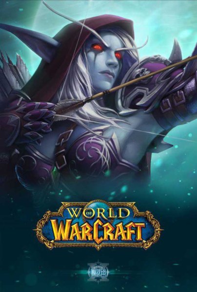 Сильвана Burning Crusade