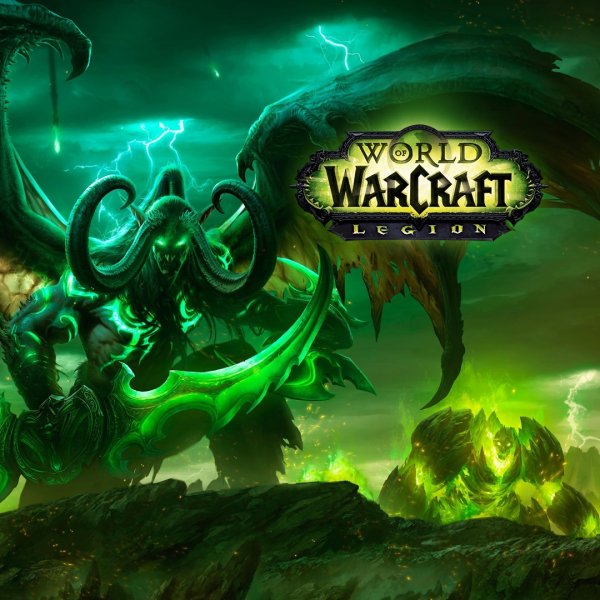 World of Warcraft Легион