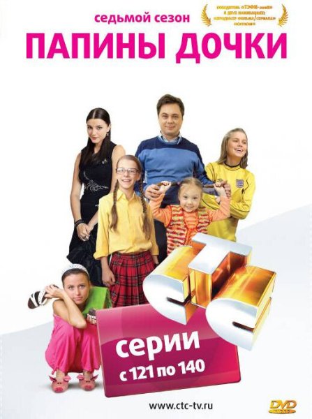 Папины Дочки