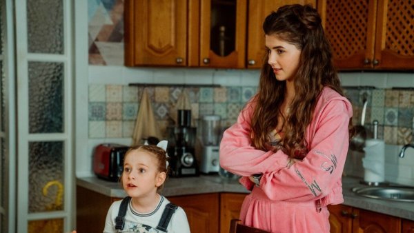 Папины Дочки сериал Постер