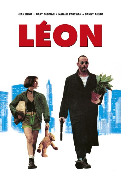 Фильм Leon: the professional 1994