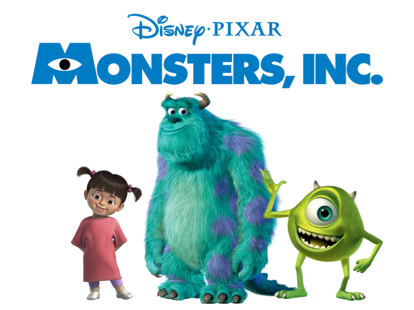 Билл Салливан из корпорации монстров