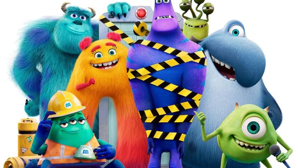 Корпорация монстров сериал 2021