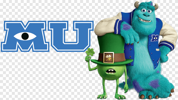 Университет монстров Дисней