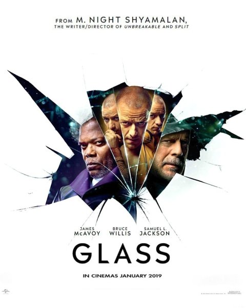 Сэмюэл л Джексон в роли злодея