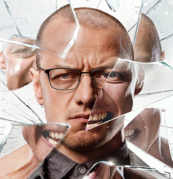 Стекло фильм Постер