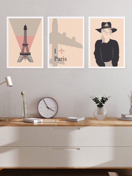 Оригинальные постеры для интерьера