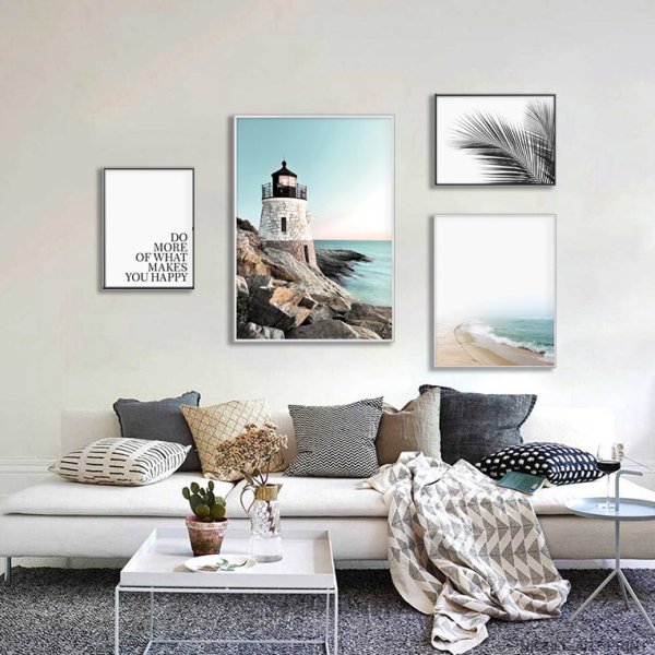 Постеры для интерьера