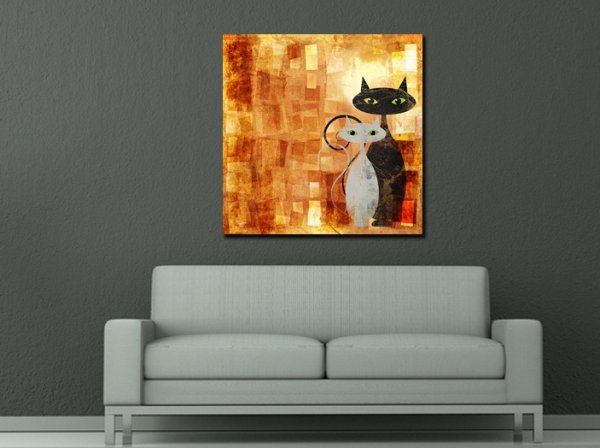 Оригинальные постеры для интерьера