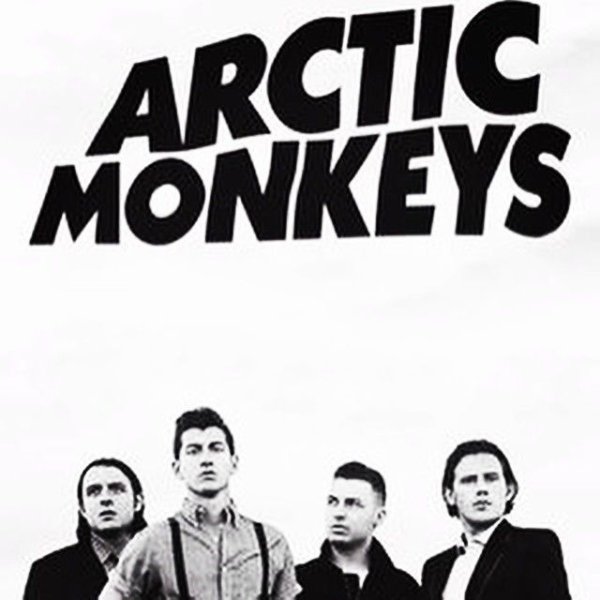 Arctic Monkeys Art Concert 2018