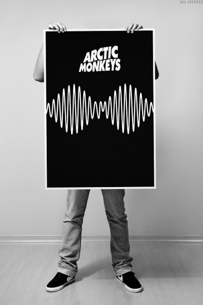 Arctic Monkeys плакаты на стену