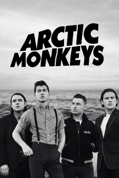 Арктик монкейс арты