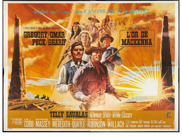 Золотой век фильм 2003 Постер