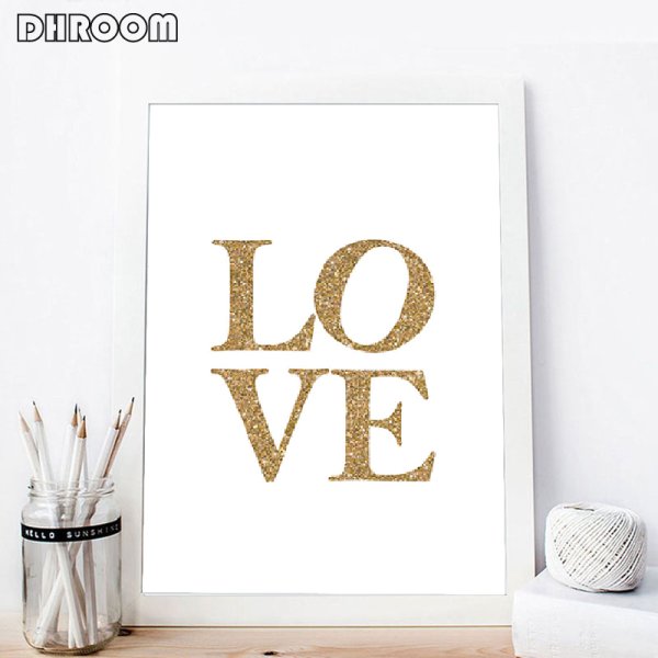 Золото в графическом дизайне